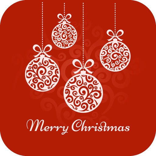 Happy Holidays - Merry Christmas icon