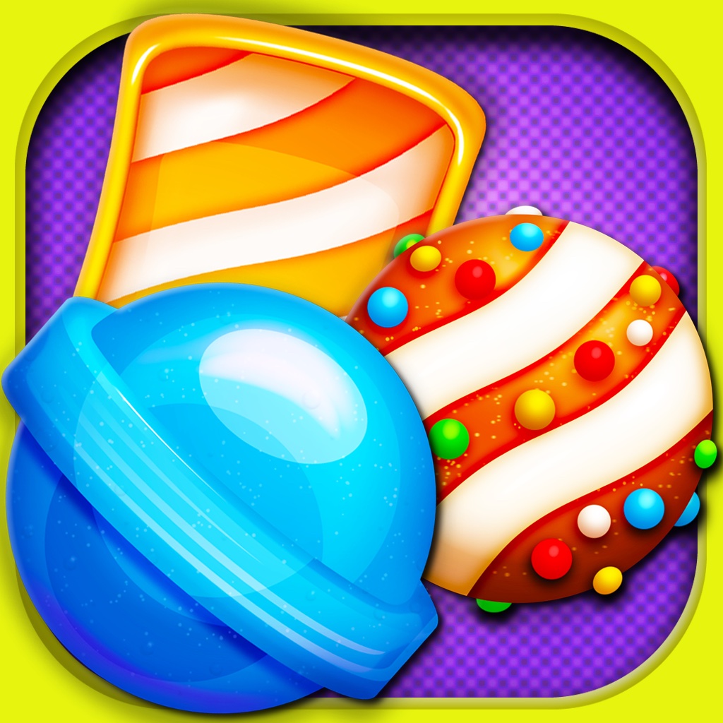 A Candy Overload - Luscious Candied Indulgence icon