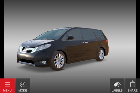 Toyota Vehicle Highlight screenshot 2