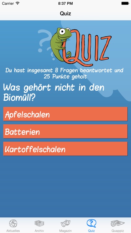 QUAPPIZ screenshot-4