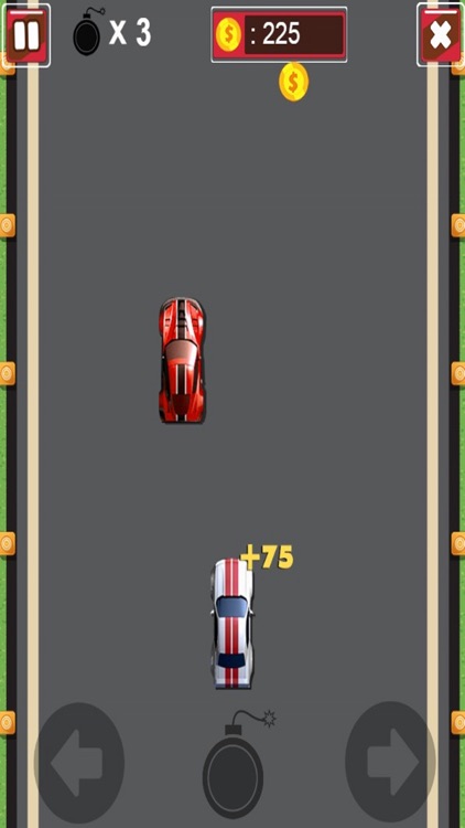 Chase Racing Cars - Free Racing Games for All Girls Boys