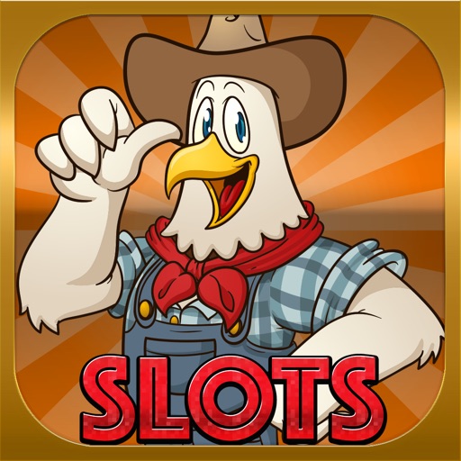 Farmer Ville Slots - Spin & Win Coins with the Classic Las Vegas Machine icon