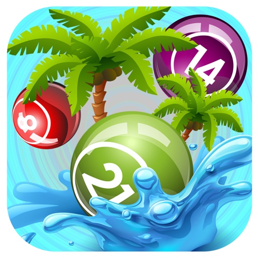Bingo Vacation Extreme iOS App