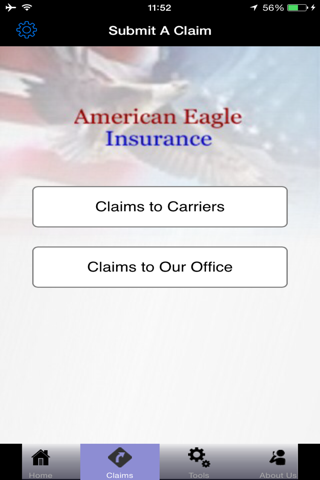 American Eagle Insurance screenshot 3