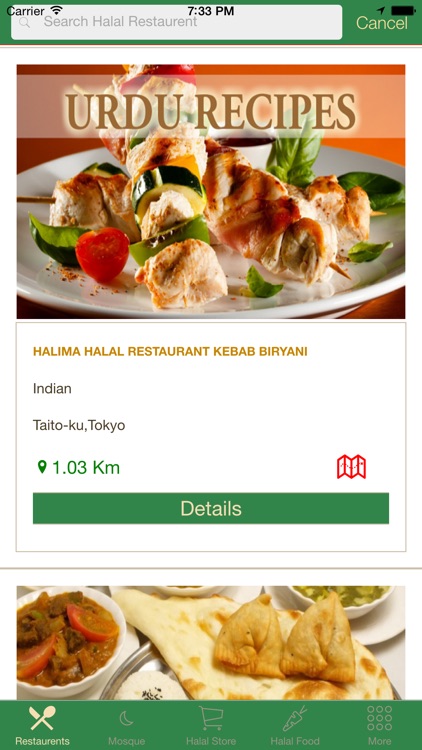 Halal Food In Japan