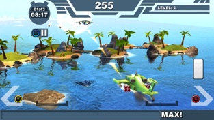 Battle Waves (Goji Play), game for IOS