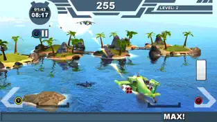 Battle Waves (Goji Play), game for IOS