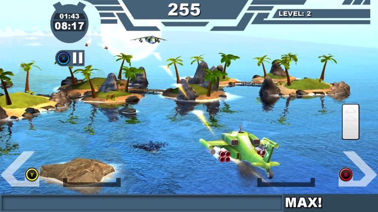 Battle Waves (Goji Play) screenshot-3