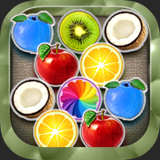 DotRis Fruits iOS App
