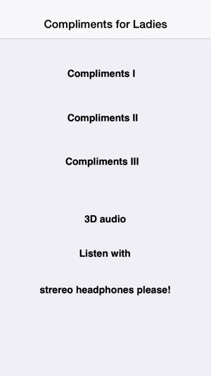 Compliment English(圖1)-速報App