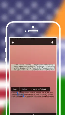 Game screenshot Offline Gujarati to English Language Dictionary hack