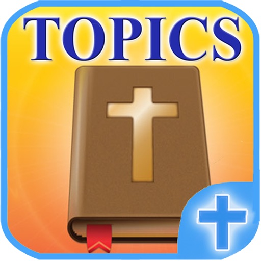 Bible Verses By Topic *Premium*