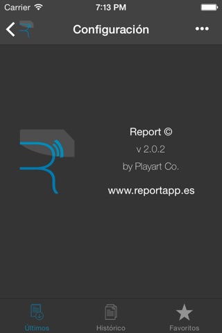 Report - Playart screenshot 4