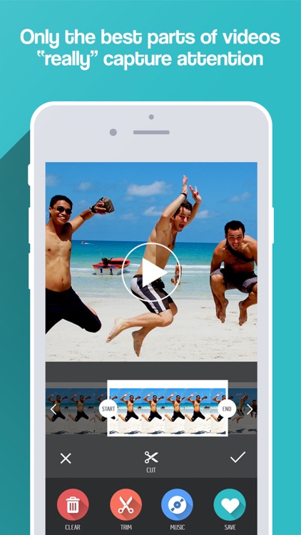 Merge Video - Combine Videos & Mix Movie Clips with Music