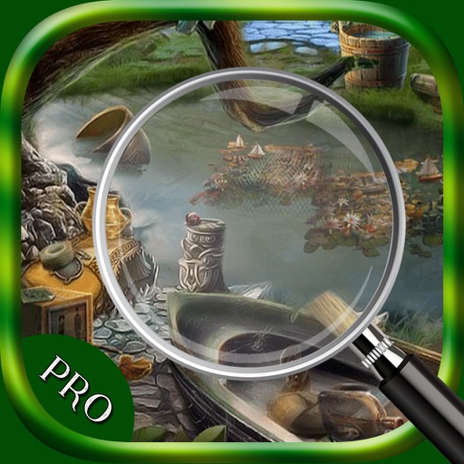 Undiscovered Land - Hidden Object Game icon