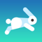 App Icon for Rabbit Jump App in France IOS App Store