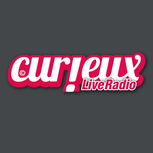 CURIEUX Live Radio icon