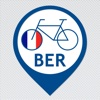 Berlin City Tour en vélo: GPS Multimedia Guide, visites guidées berlin en français avec Audioguide et carte Offline - SD