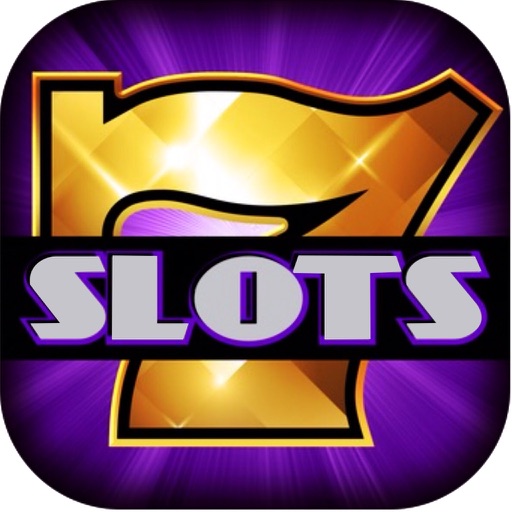 Classic Casino Slots & Old Vegas Slot Machine icon