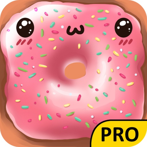 Sweets Crush Pro iOS App