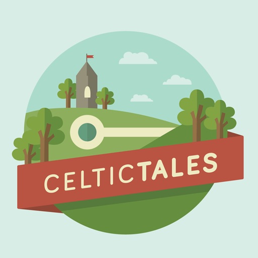 Celtic Tales iOS App