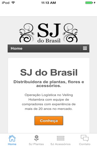 SJ do Brasil screenshot 3