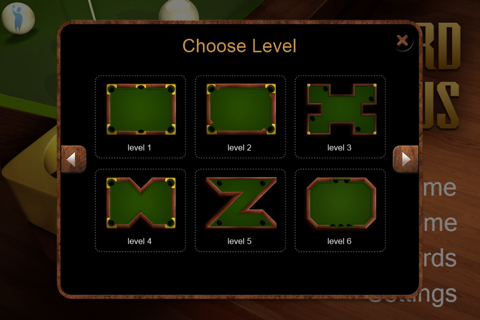 Billiards Plus - Snooker & Pool arcade screenshot 3