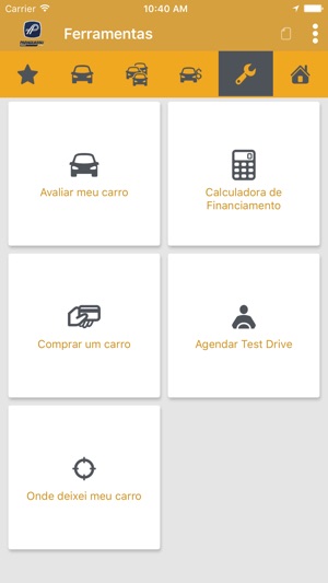 Paraguassu Chevrolet(圖4)-速報App