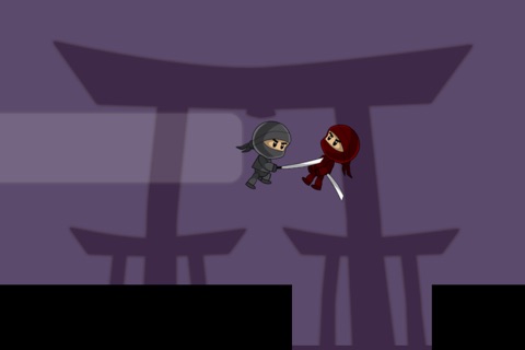 Ace Ninja Run screenshot 4