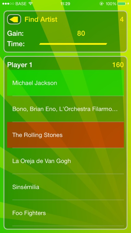 iSong Quiz