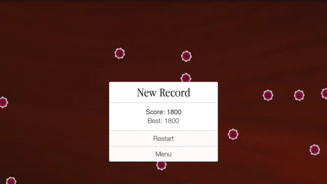 Blood Cells, game for IOS