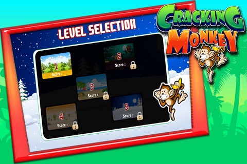 Cracking Monkey screenshot 4