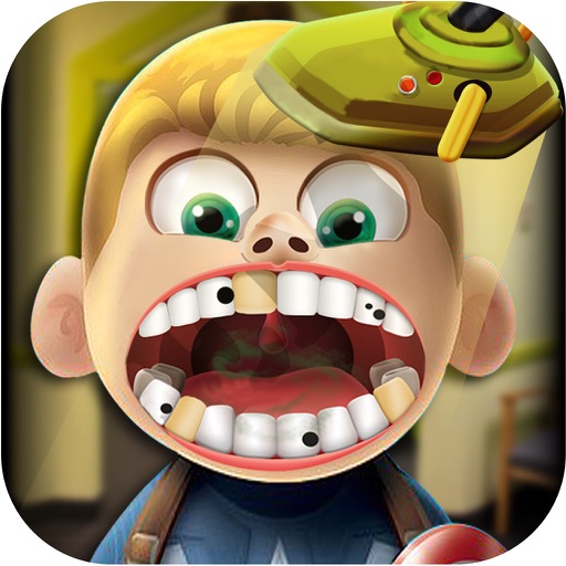 Super Hero Kids Dentist Pro