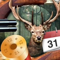 Jäger Hilfsmittel – Beste Jagdzeiten Kalender apk