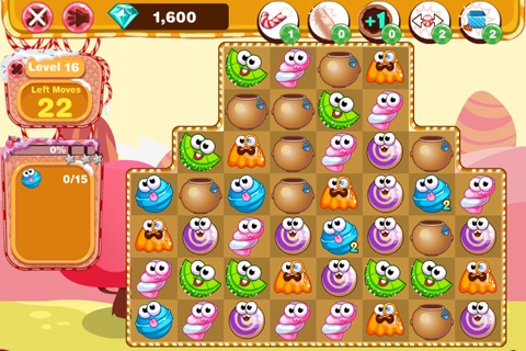 Candy Cafe screenshot 4