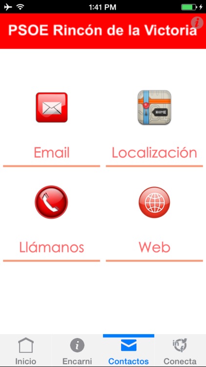 PSOE RINCON DE LA VICTORIA