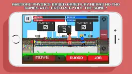 Game screenshot Pocket Pugilism - Physics Based Boxing apk