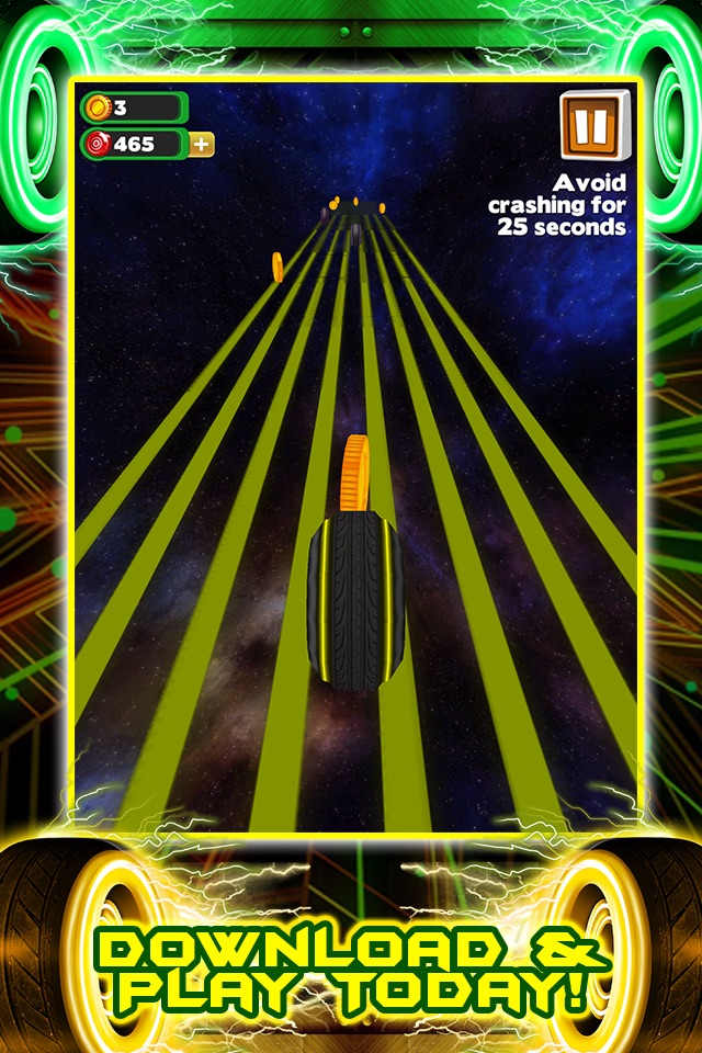 Neon Lights The Action Racing Game - Best Free Addicting Games For Kids And Teens screenshot 3