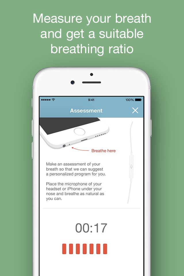 Breathing Space screenshot 3