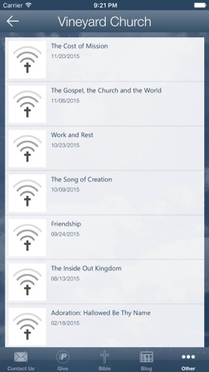 Vineyard Church of New Orleans(圖3)-速報App