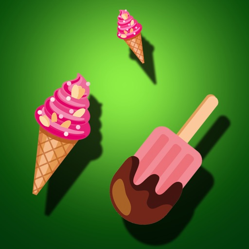 Catch The Ice Cream - Cool Game For Hot Summer icon