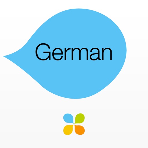 German by Living Language for iPhone