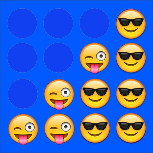 Emoji Texting Games Icon