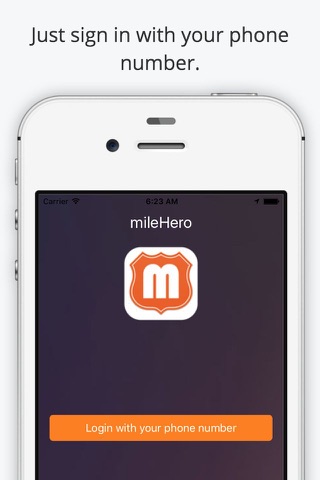 mileHero - Mileage Log screenshot 4