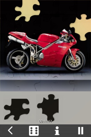 Motorcycles Ducati Best Puzzles Fun screenshot 2