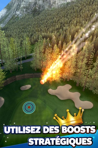 King of the Course Golf screenshot 2