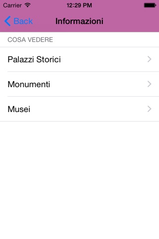 My Torgiano screenshot 2