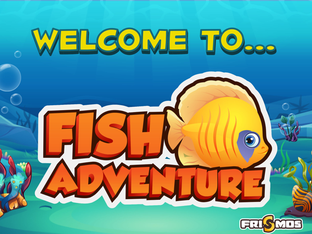 ‎Fish Adventure - Aquarium Capture d'écran