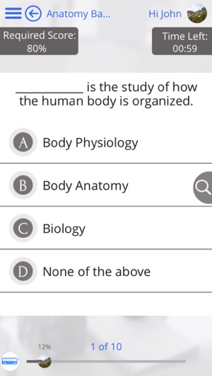 Human Body Anatomy & Strength Anatomy by GoLearningBus(圖5)-速報App