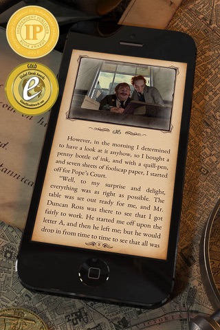 SHERLOCK: Interactive Adventure Books Interactive Adventure